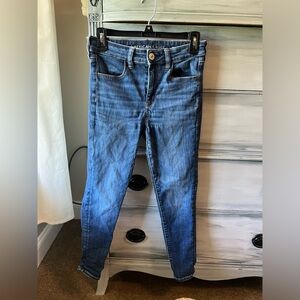 American Eagle Jeggings